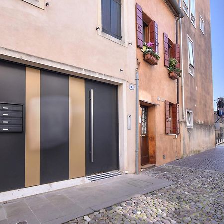 Welc-Om Padova Al Santo Apartment Exterior photo