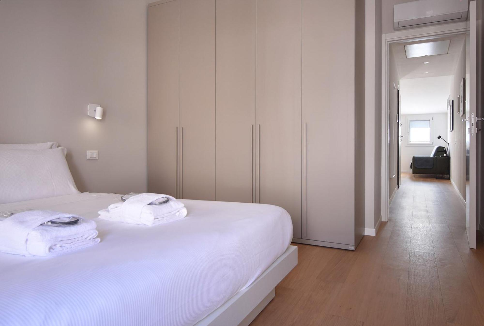 Welc-Om Padova Al Santo Apartment Exterior photo