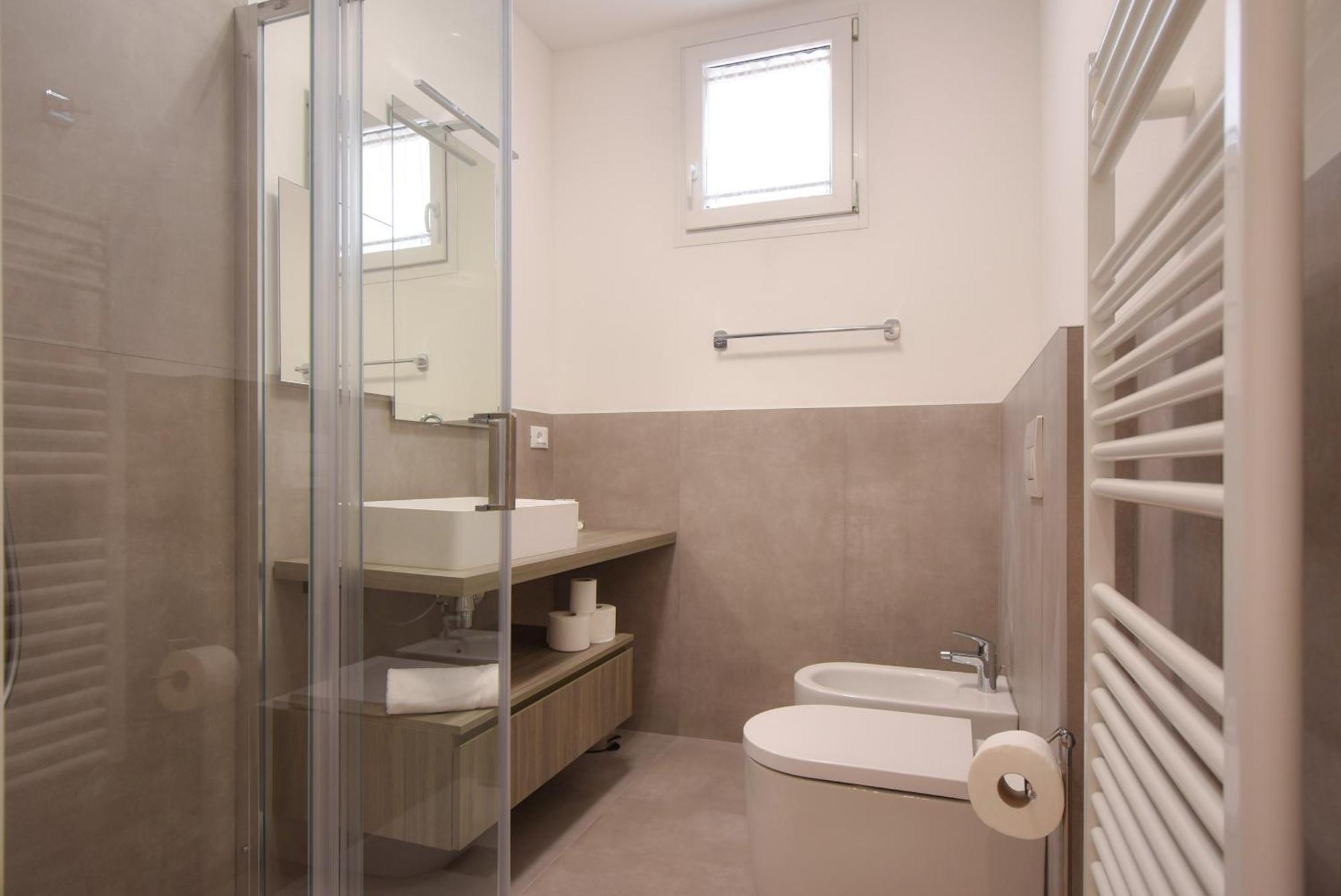 Welc-Om Padova Al Santo Apartment Exterior photo