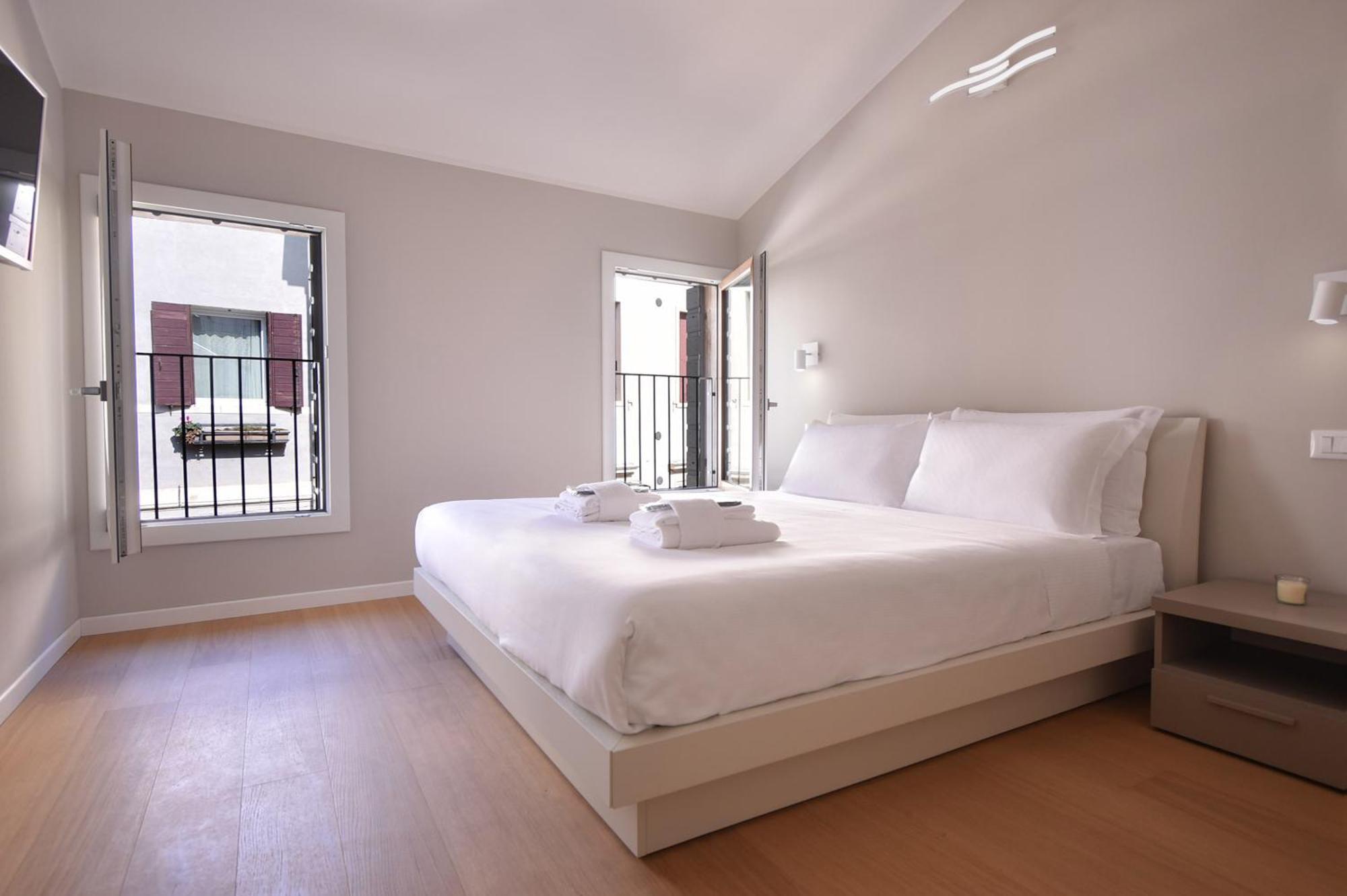 Welc-Om Padova Al Santo Apartment Exterior photo