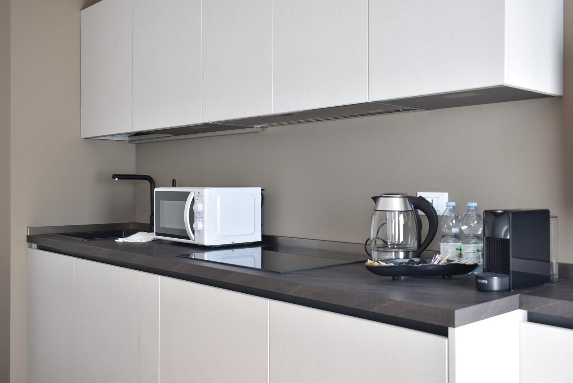 Welc-Om Padova Al Santo Apartment Exterior photo
