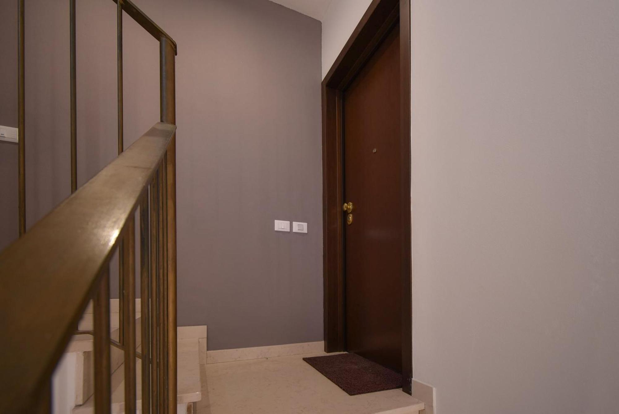 Welc-Om Padova Al Santo Apartment Exterior photo
